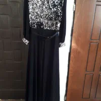 پیراهن مجلسی|لباس|کرمانشاه, |دیوار