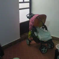 کالسکه نوزاد وبچه