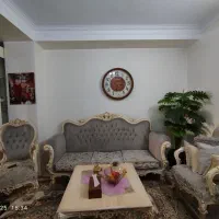 مبل سلطنتی|مبلمان خانگی و میز عسلی|تهران, دولتخواه شمالی|دیوار