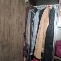 کمد وکتابخانه|جاکفشی، کمد، دراور|زنجان, |دیوار