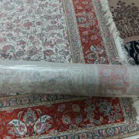 یک جفت فرش افشان اکبند ۷۰۰ شانه ۲۵۵۰ تراکم|فرش|تهران, دروازه شمیران|دیوار