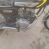 موتور هوندا مزایده ۲۰۰ کارخونه