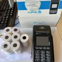 دستگاه کارت خوان مدل مورفان H9