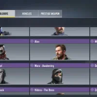 اکانت کالاف طاق با زیلات دار|کنسول، بازی ویدئویی و آنلاین|قزوین, |دیوار