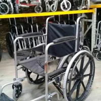 ویلچر ساده تاشو