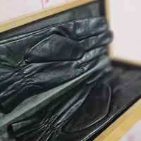 دستکش چرم طبیعی مردانه چرم مارال Maral Leather|لباس|تهران, آشتیانی|دیوار
