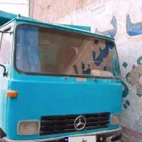 خاور فیات سه تیکه بنز