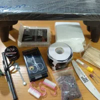 وسایل کاشت ناخن نو نو