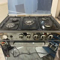 گاز|اجاق گاز و لوازم برقی پخت‌وپز|صدرا-فارس, فاز ۱|دیوار