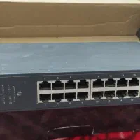 سوییچ 24 پورت تی پی لینک tplink