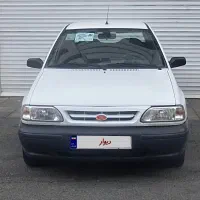 پراید ۱۳۱/مدل ۱۳۹۸/خودرو بی نظیر