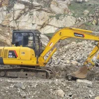 مینی بیل ۶تن