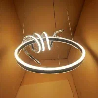 فروش انواع  لوستر مدرن با بهترین قیمت|لوستر و چراغ آویز|شاهین‌شهر, عطار|دیوار