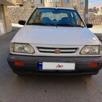 پراید مدل ۸۴ دوگانه‌ کارخانه