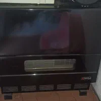 بخاری گازی نیک کالا