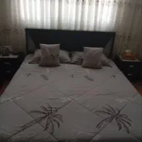 تخت دونفره|تخت و سرویس خواب|همدان, |دیوار