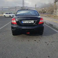 ام وی ام ۵۵۰ دنده‌ای mvm550|خودرو سواری و وانت|تهران, درختی|دیوار