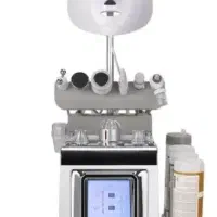 دستگاه هیدروفیشیال 7 کاره حرفه‌ای نو