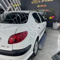 206 اس دی مدل ۹۷|خودرو سواری و وانت|مشهد, رضاشهر|دیوار