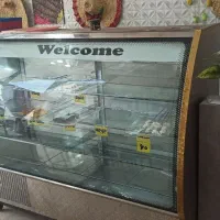 یخچال ویترینی