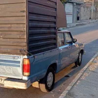 وانت مزدا دوکابین ۲۰۰۰|خودرو سواری و وانت|زیویه, |دیوار