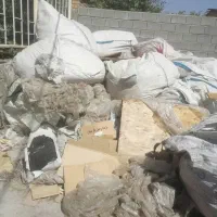 ضایعات اهن کارتن پلاستیک بازیافت  کتاب کاغذ شوفاژ