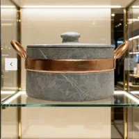 دیگ سنگی|ظروف پختوپز|رباطکریم, رباطکریم|دیوار