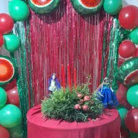 یلدا به یاد ماندنی در خانه بازی نی نی کندو