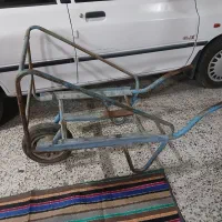 گاری برای سبد میوه