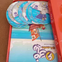 کتاب پرش ریاضی سال ششم