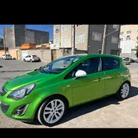 اوپل کورسا 2014