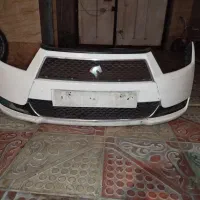 سپر جلو دنا معمولی و یه جفت چراغ جلو دنا معمولی