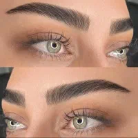 میکروبلیدینگ و فیبروز طبیعی ابرو