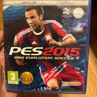 PES2015