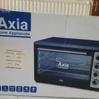 اون توستر ۶۰لیتری ۲جوجه گردان آکبند همه کاره