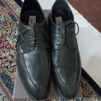 کفش چرمی|کیف، کفش، کمربند|مشهد, شفا|دیوار