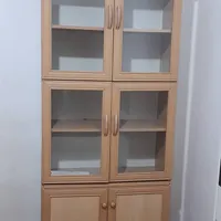 کتابخانه کاملا سالم   در حد نو