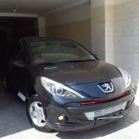 207 مدل 1402 اتومات پلاس
