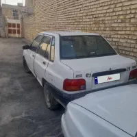 پراید دوگانه شرکتی|خودرو سواری و وانت|زیباشهر, |دیوار