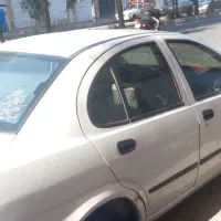 تیبا صندوقدار مدل ۹۷