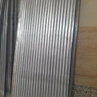 حلب سالم فروش و معاوضه هم دارم با درب پنجره