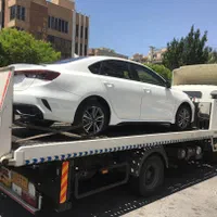 خودروبر کفی سواریکش امدادخودرو یدک کش جرثقیل|خدمات حمل و نقل|تهران, سهروردی|دیوار