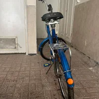دوچرخه تاشو سایز 20 ساخت اروپا - کشور اسلونی|دوچرخه، اسکیت، اسکوتر|تهران, قیطریه|دیوار