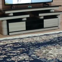 میز تلوزیون ۴ تیکه سالم و نو