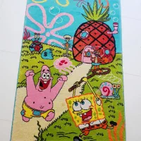 دو عدد قالی و قالیچه