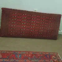 پشتی دستبافت ترکمن|پشتی|لواسان, |دیوار