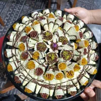 پخت انواع شیرینی