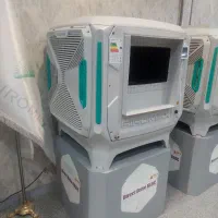 کولر آبی پلیمری ۸۰۰۰ ایرومکس (بغل زن)