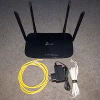 روتر ADSL وایفای تی پی لینک VR300