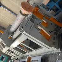 دستگاه نورد نورد ۴ غلطک ۵۰ میل آماده حمل|ماشین‌آلات صنعتی|تهران, شوش (باغ آذری)|دیوار